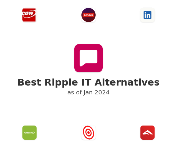 Best Ripple IT Alternatives