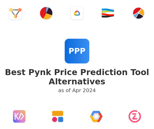 Best Pynk Price Prediction Tool Alternatives