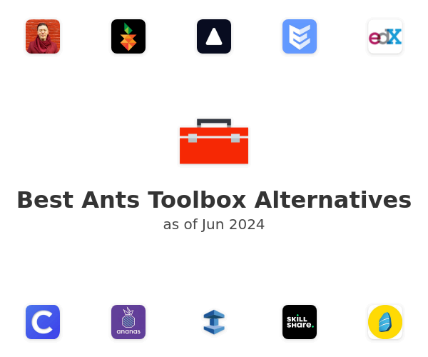 Best Ants Toolbox Alternatives