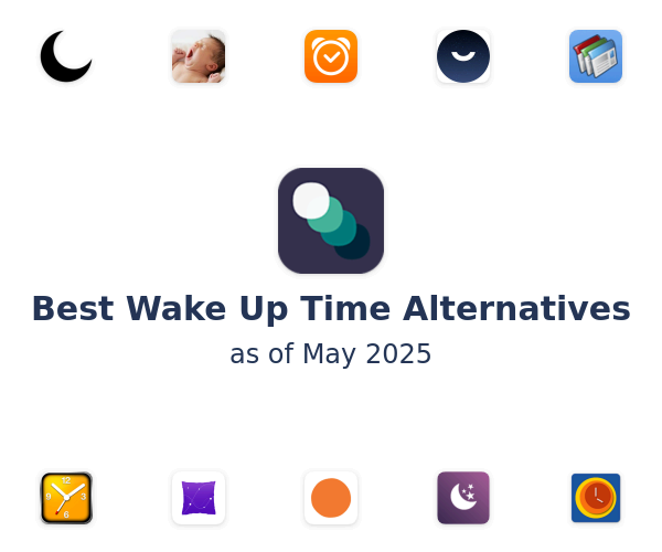 Best Wake Up Time Alternatives