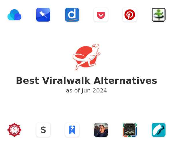 Best Viralwalk Alternatives