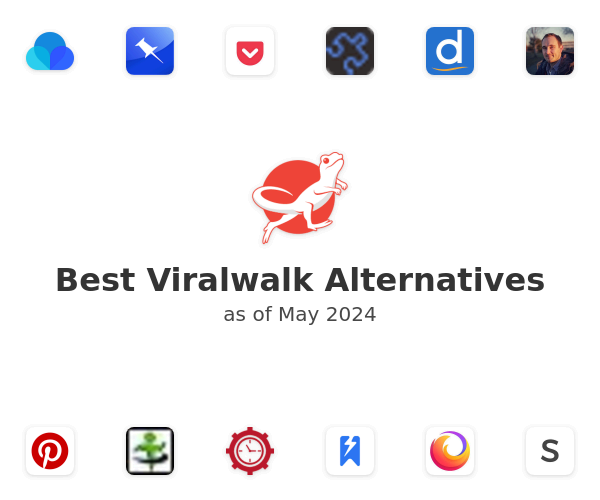 Best Viralwalk Alternatives