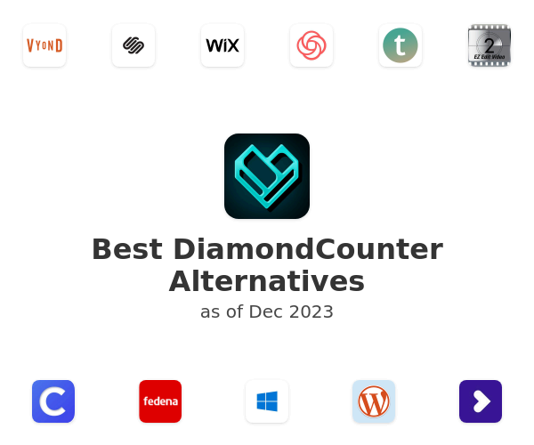 Best DiamondCounter Alternatives