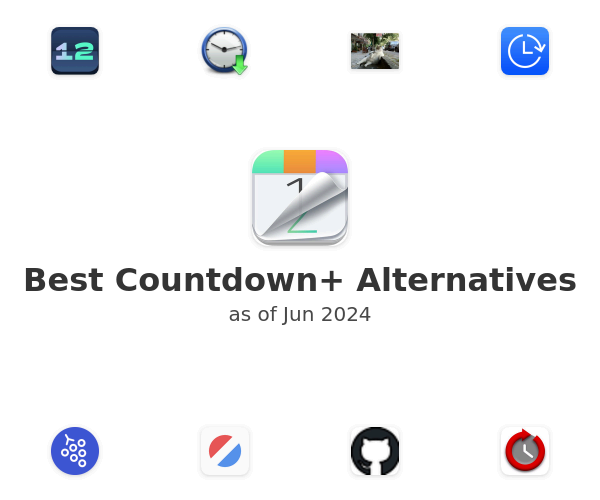 Best Countdown+ Alternatives