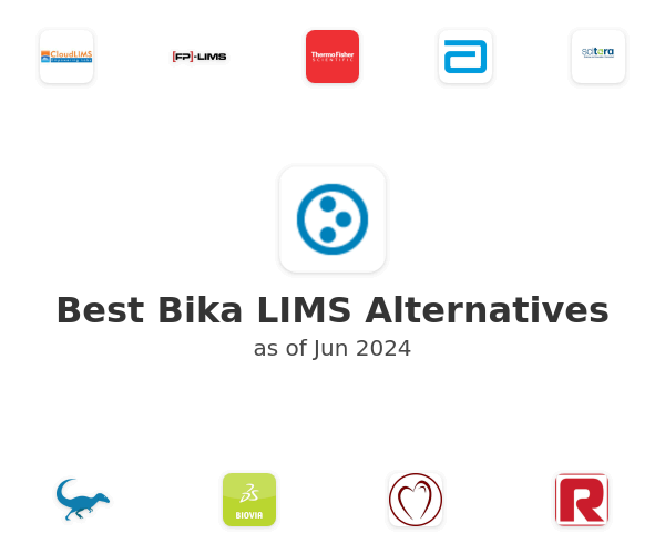 Best Bika LIMS Alternatives