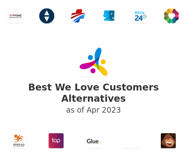 Best We Love Customers Alternatives