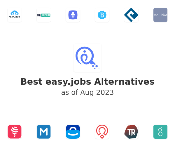 Best easy.jobs Alternatives