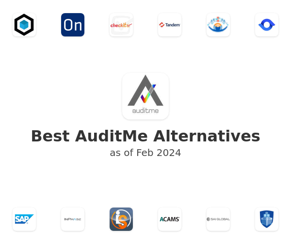 Best AuditMe Alternatives