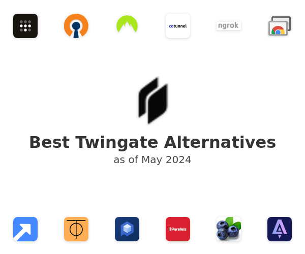 Best Twingate Alternatives