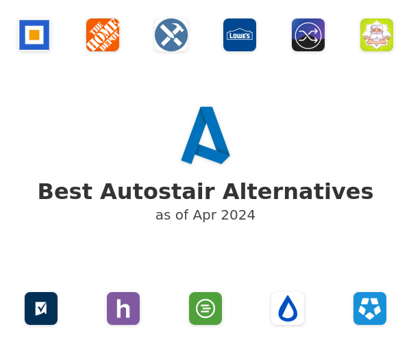 Best Autostair Alternatives