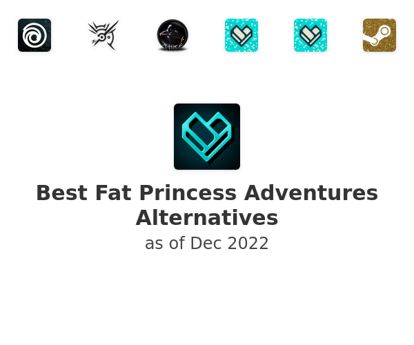 Best Fat Princess Adventures Alternatives