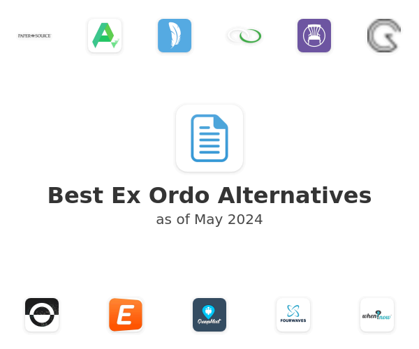 Best Ex Ordo Alternatives