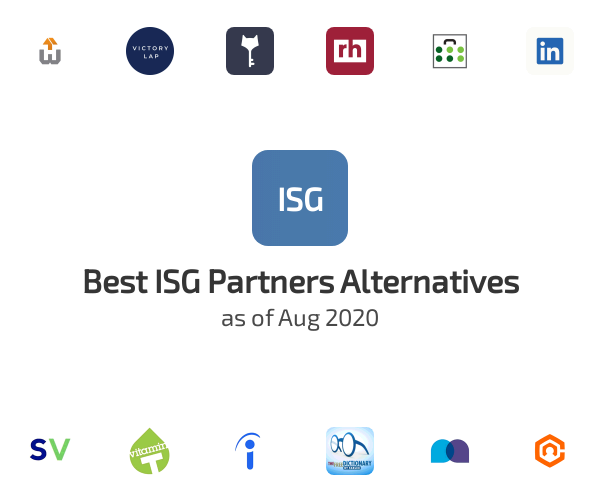 Best isgpartners.com ISG Partners Alternatives