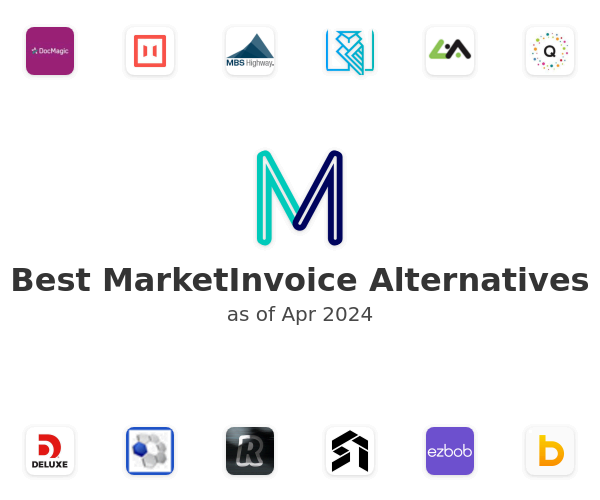 Best MarketInvoice Alternatives