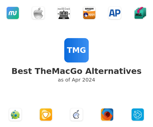 Best TheMacGo Alternatives