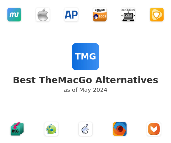 Best TheMacGo Alternatives