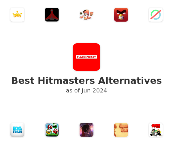 Best Hitmasters Alternatives