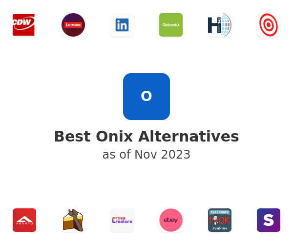Best Onix Alternatives