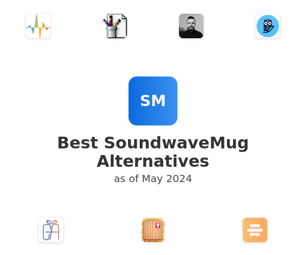 Best SoundwaveMug Alternatives