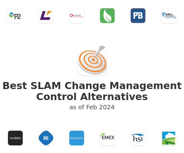 Best SLAM Change Management Control Alternatives