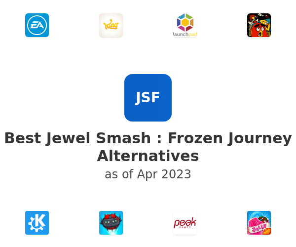 Best Jewel Smash : Frozen Journey Alternatives
