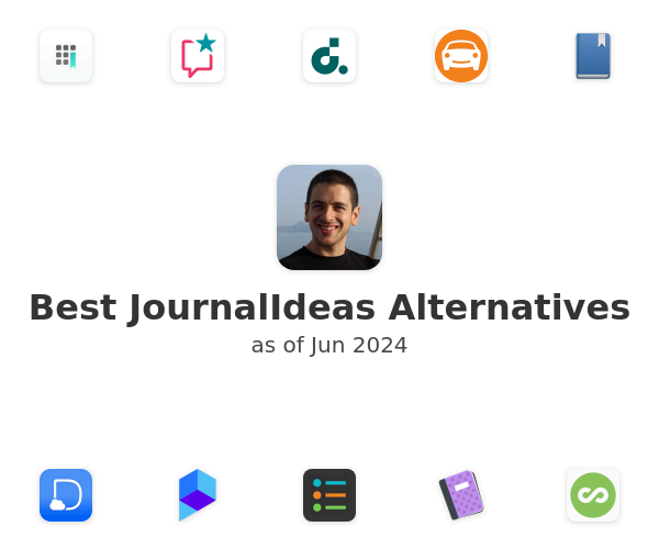Best JournalIdeas Alternatives