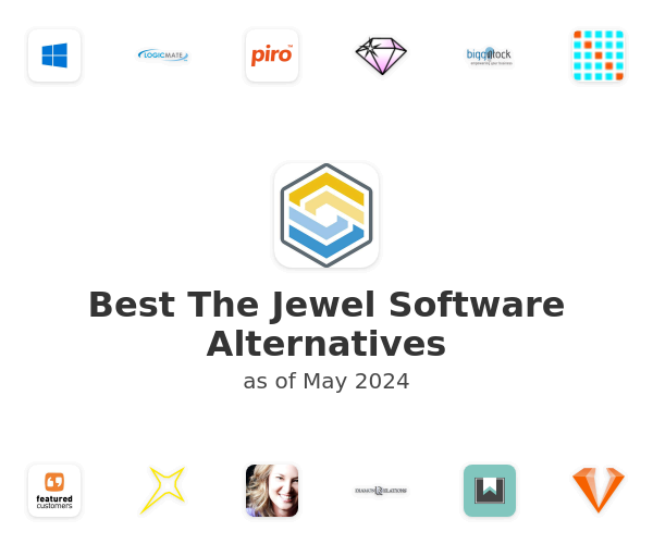 Best The Jewel Software Alternatives