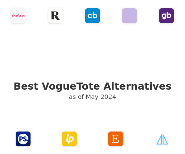 Best VogueTote Alternatives