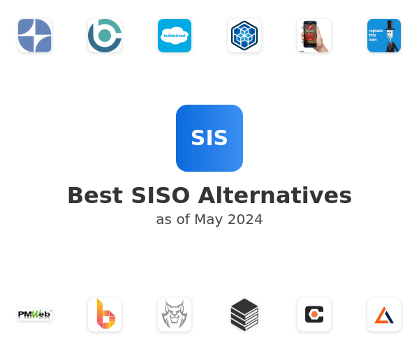 Best SISO Alternatives