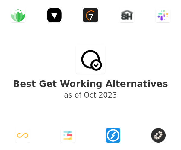 Best Get Working Alternatives
