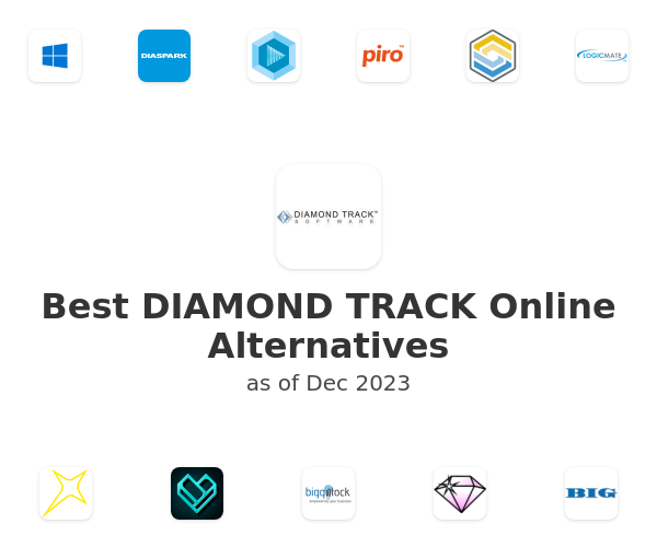 Best DIAMOND TRACK Online Alternatives