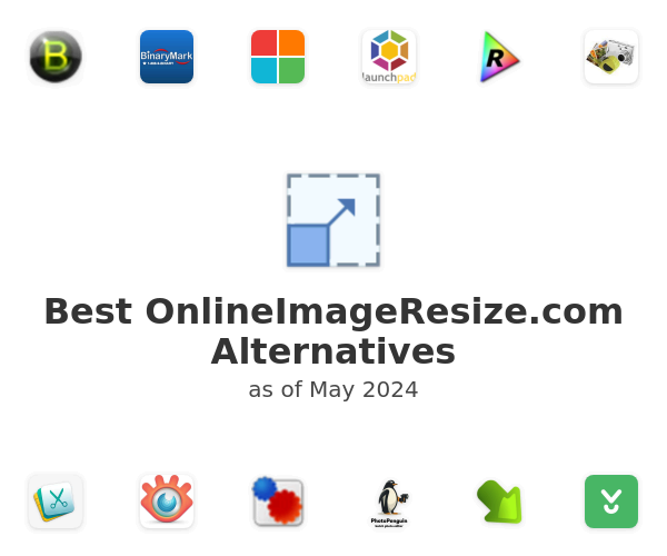 Best OnlineImageResize.com Alternatives