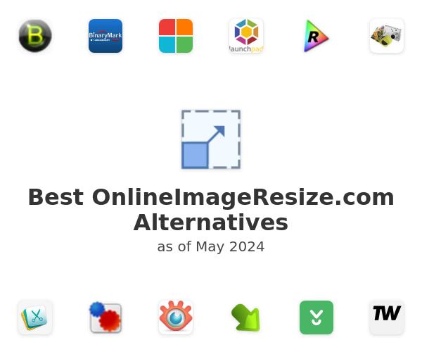 Best OnlineImageResize.com Alternatives
