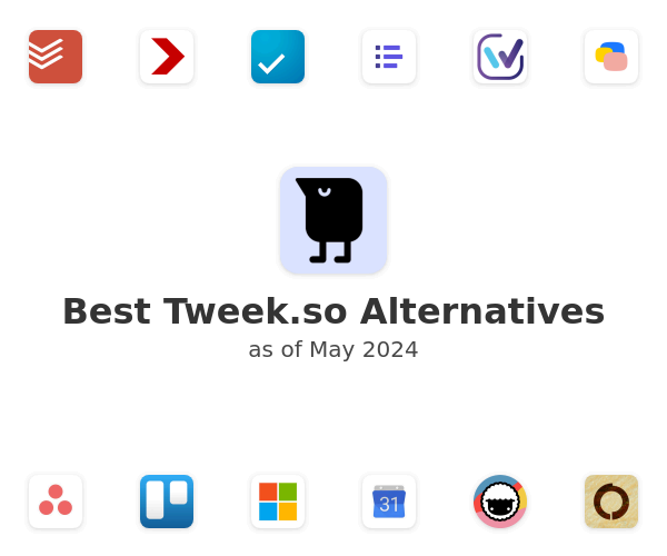 Best Tweek.so Alternatives