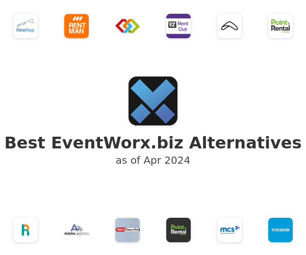 Best EventWorx.biz Alternatives