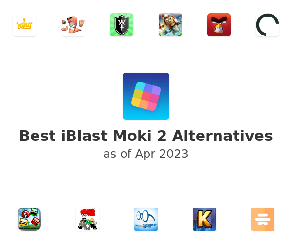 Best iBlast Moki 2 Alternatives