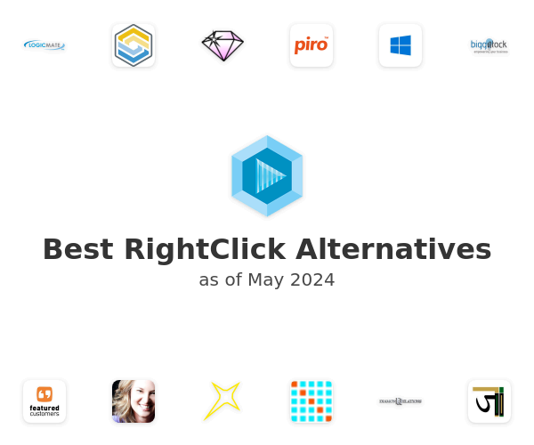 Best RightClick Alternatives