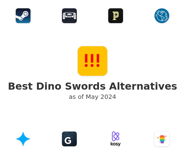 Best Dino Swords Alternatives