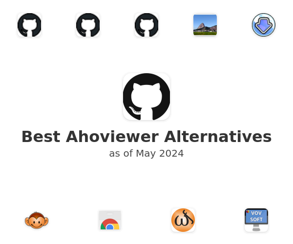 Best Ahoviewer Alternatives