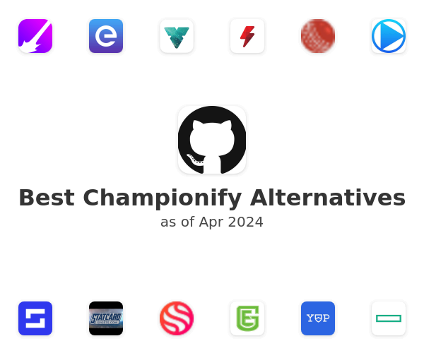 Best Championify Alternatives