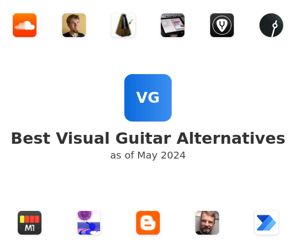 Best Visual Guitar Alternatives