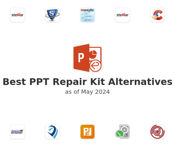 Best PPT Repair Kit Alternatives