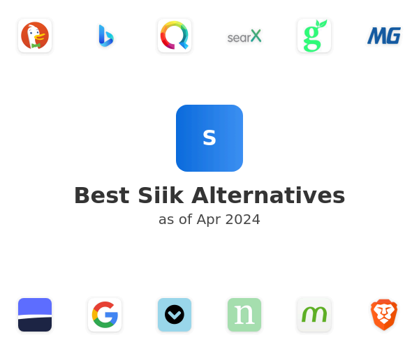 Best Siik Alternatives