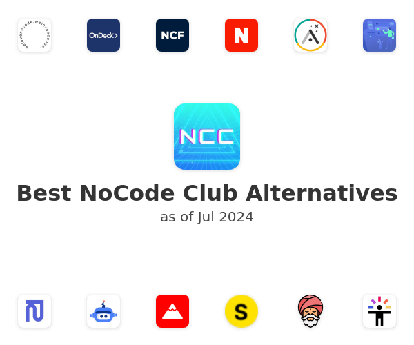 Best NoCode Club Alternatives