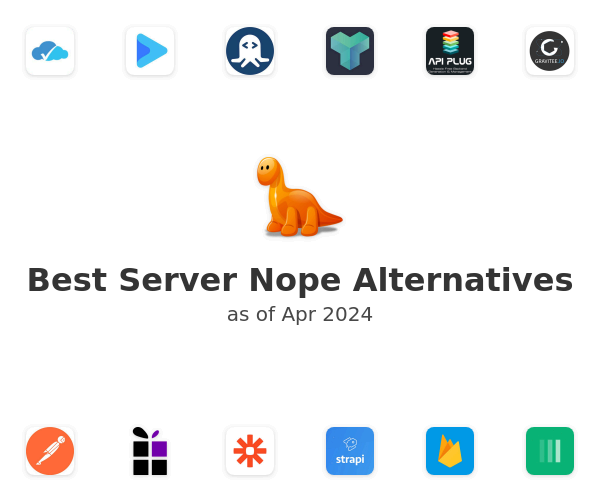 Best Server Nope Alternatives