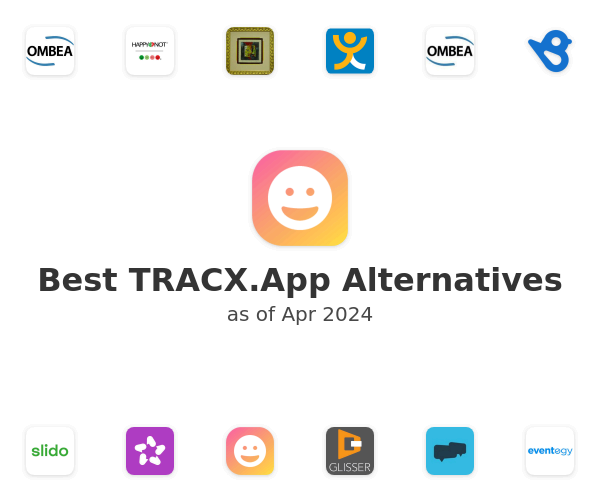 Best TRACX.App Alternatives