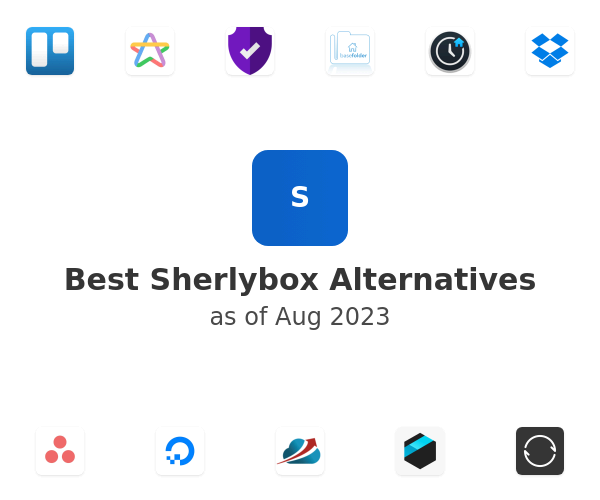 Best Sherlybox Alternatives