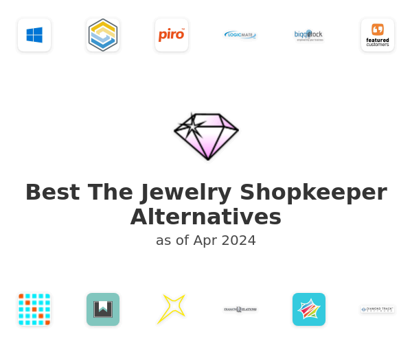 Best The Jewelry Shopkeeper Alternatives