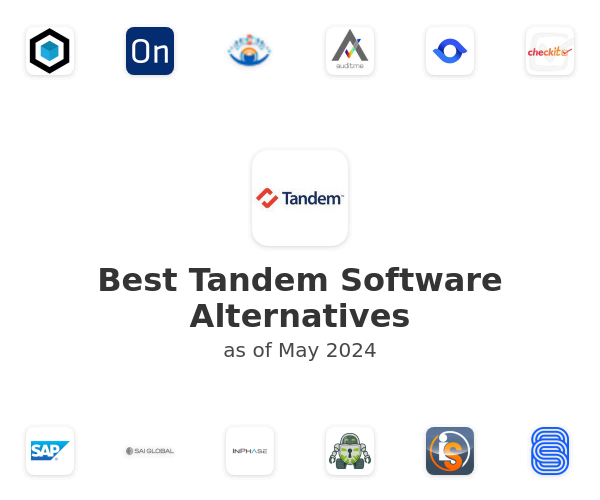Best Tandem Software Alternatives