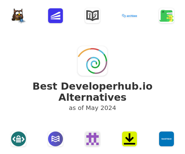 Best Developerhub.io Alternatives